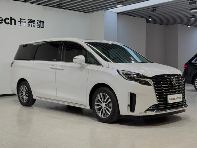 Buick GL8 2023 ES 2.0 T — фото 3