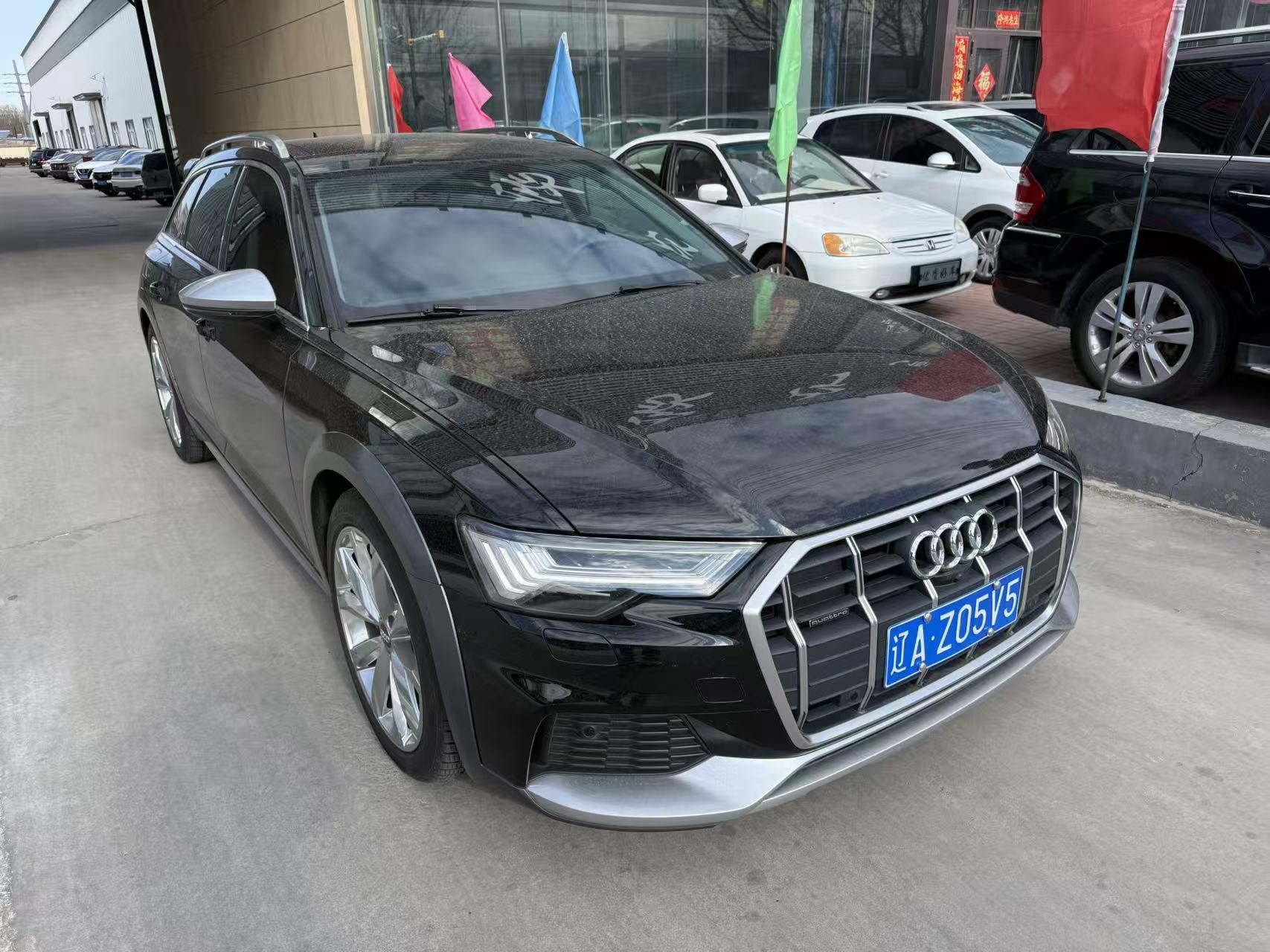 Audi A6 2020 allroad 55 TFSI Premium