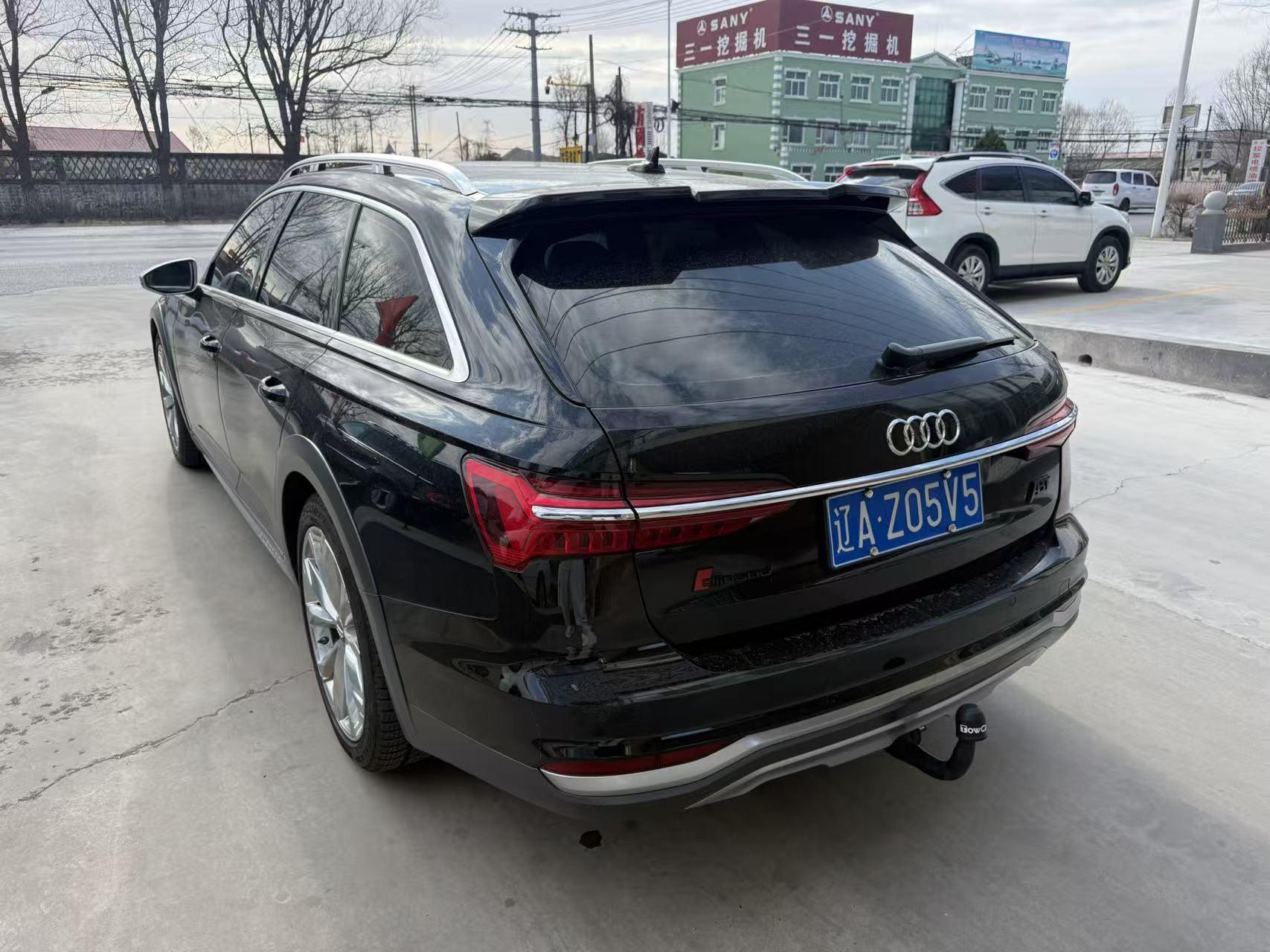 Audi A6 2020 allroad 55 TFSI Premium