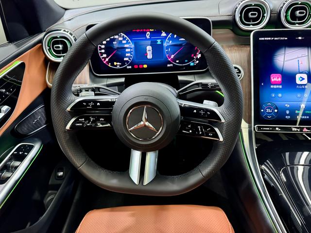 Mercedes-Benz GLC 2025 GLC 300 L 4 MATIC 5 — фото 20