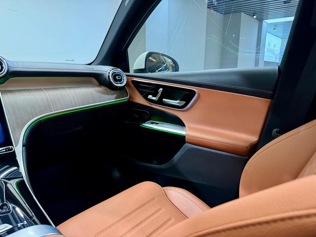 Mercedes-Benz GLC 2025 GLC 300 L 4 MATIC 5 — фото 16