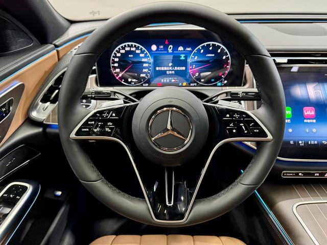 Mercedes-Benz E-Class 2025 E 300 L — фото 19