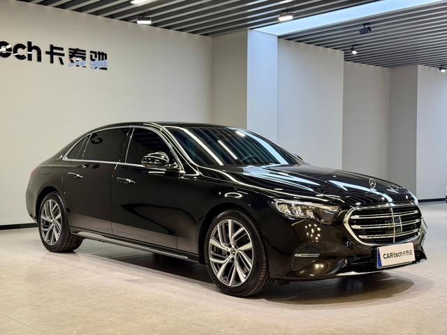Mercedes-Benz E-Class 2025 E 300 L — фото 3