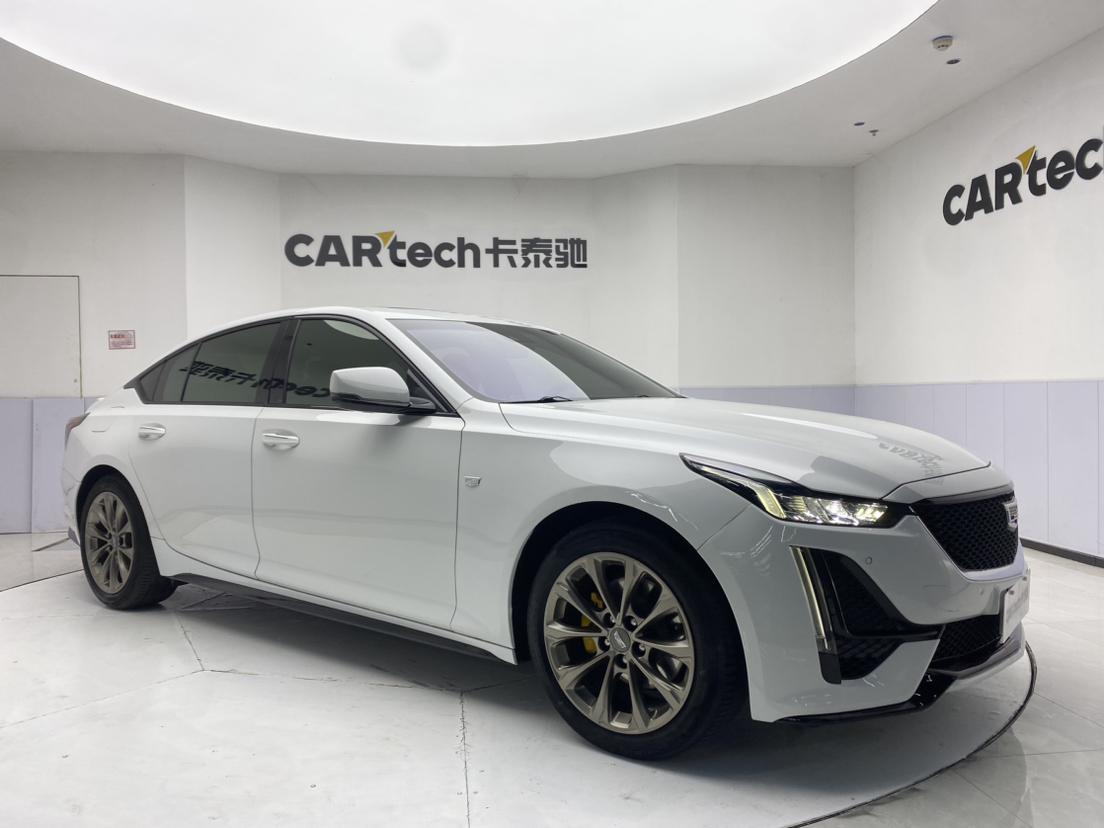 Cadillac CT5 2020 28T Lead Sport