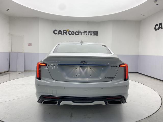 Cadillac CT5 2020 28 T Sport — фото 6