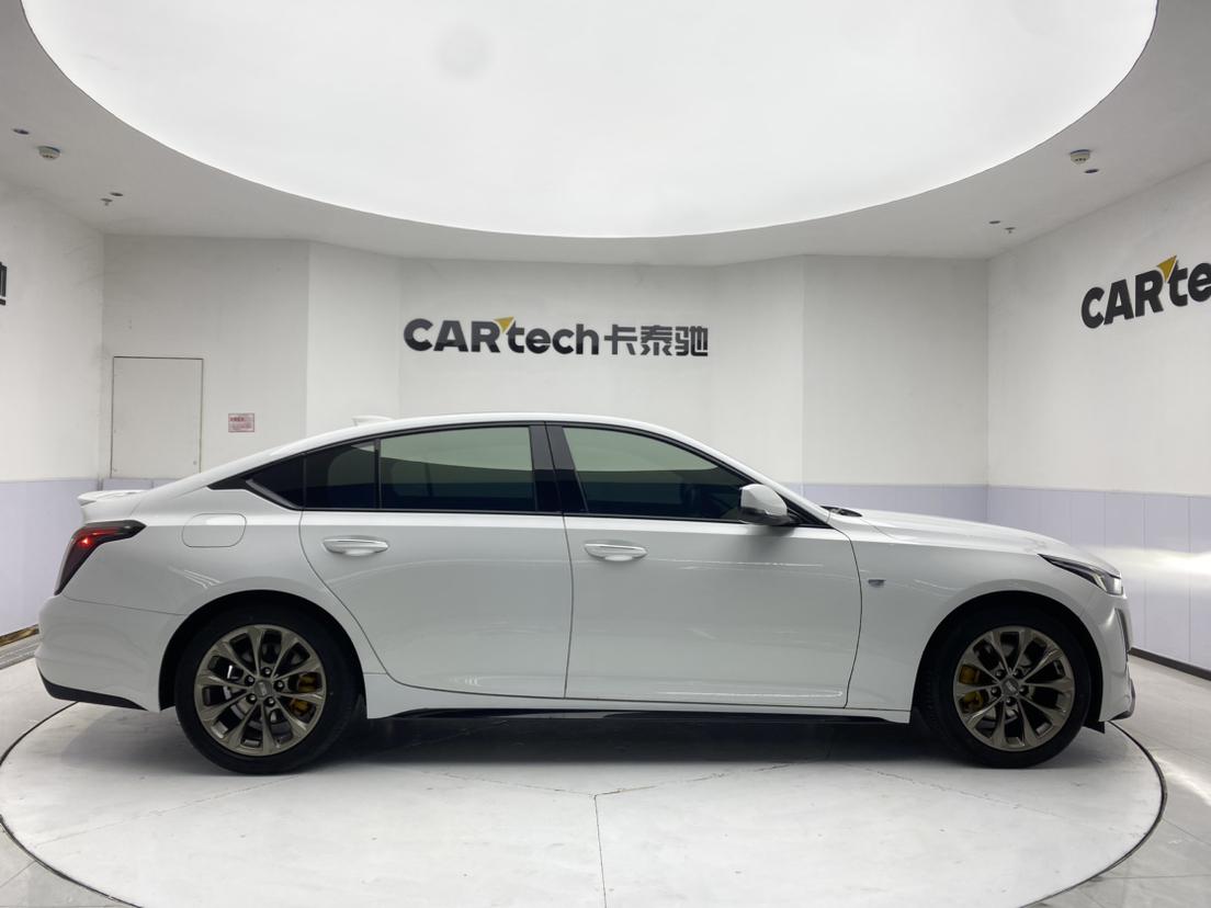 Cadillac CT5 2020 28T Lead Sport