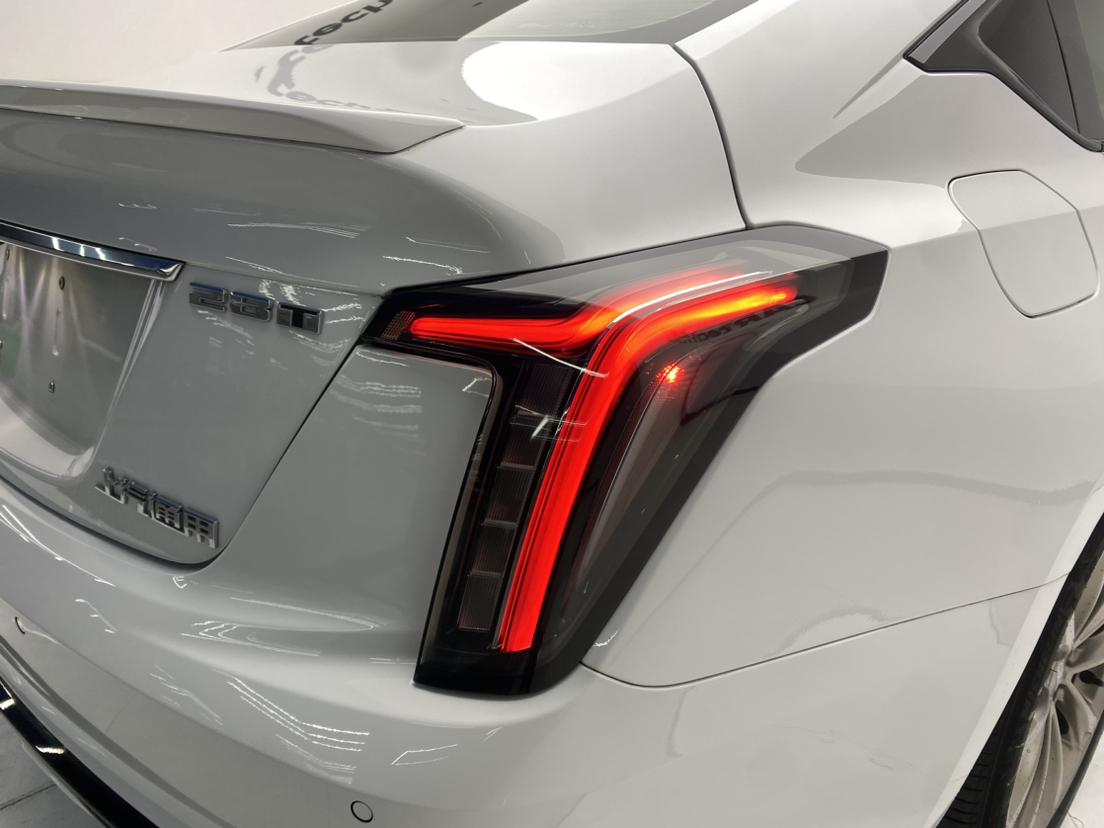 Cadillac CT5 2020 28T Lead Sport