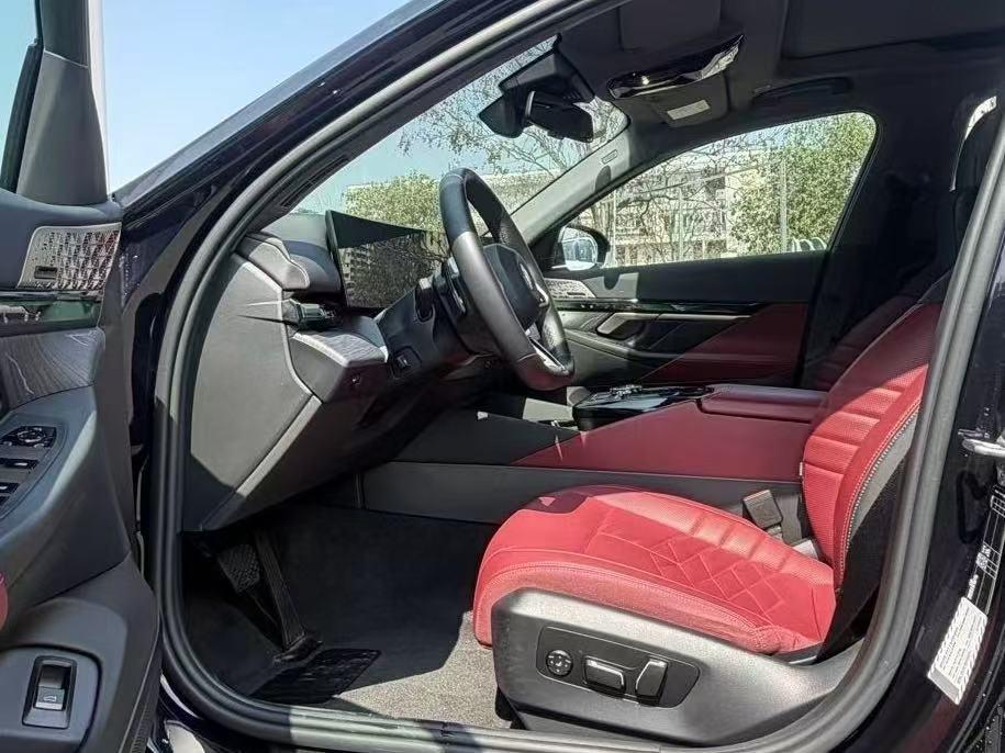 BMW 5 Series 5 2025 530Li Premium M Sport
