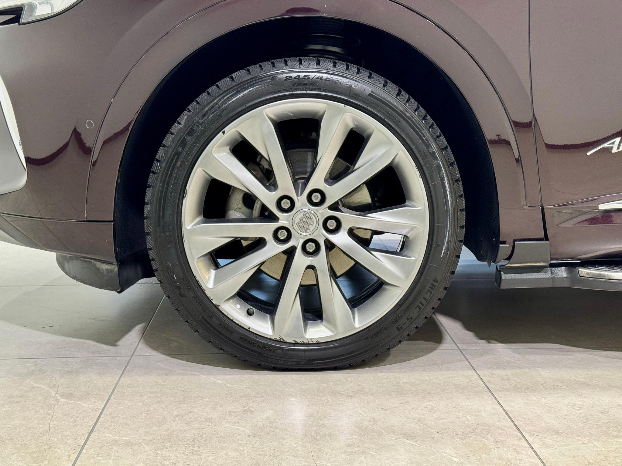 Buick Envision S S 2020 652T Avenir