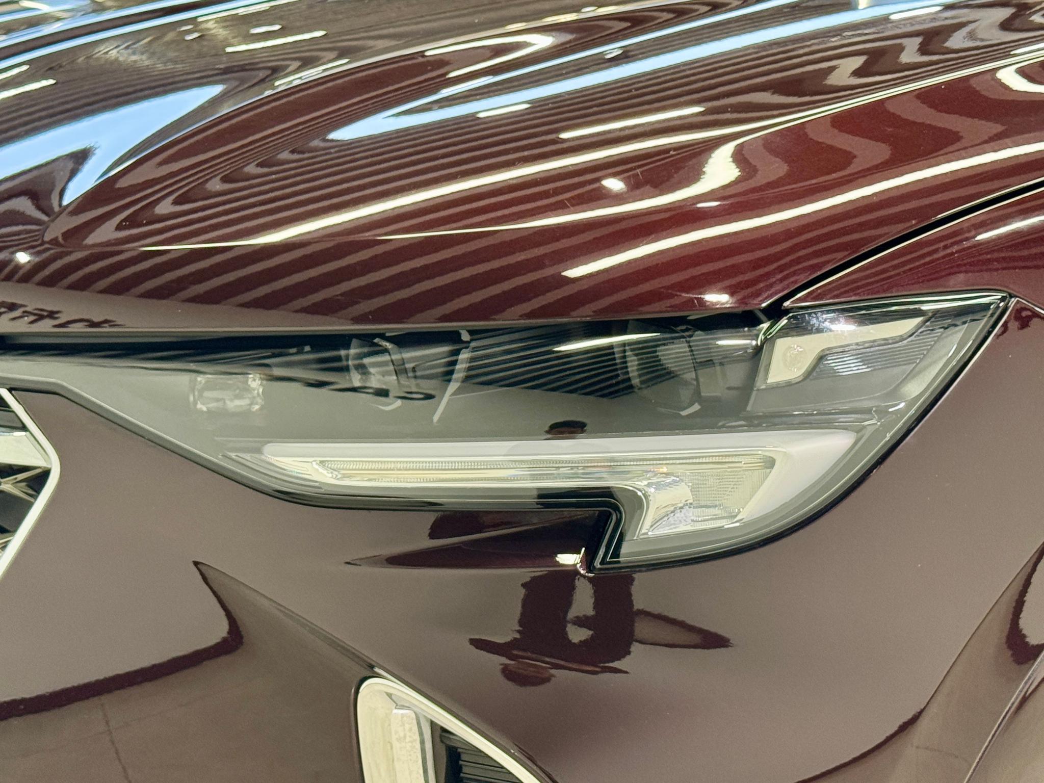 Buick Envision S S 2020 652T Avenir