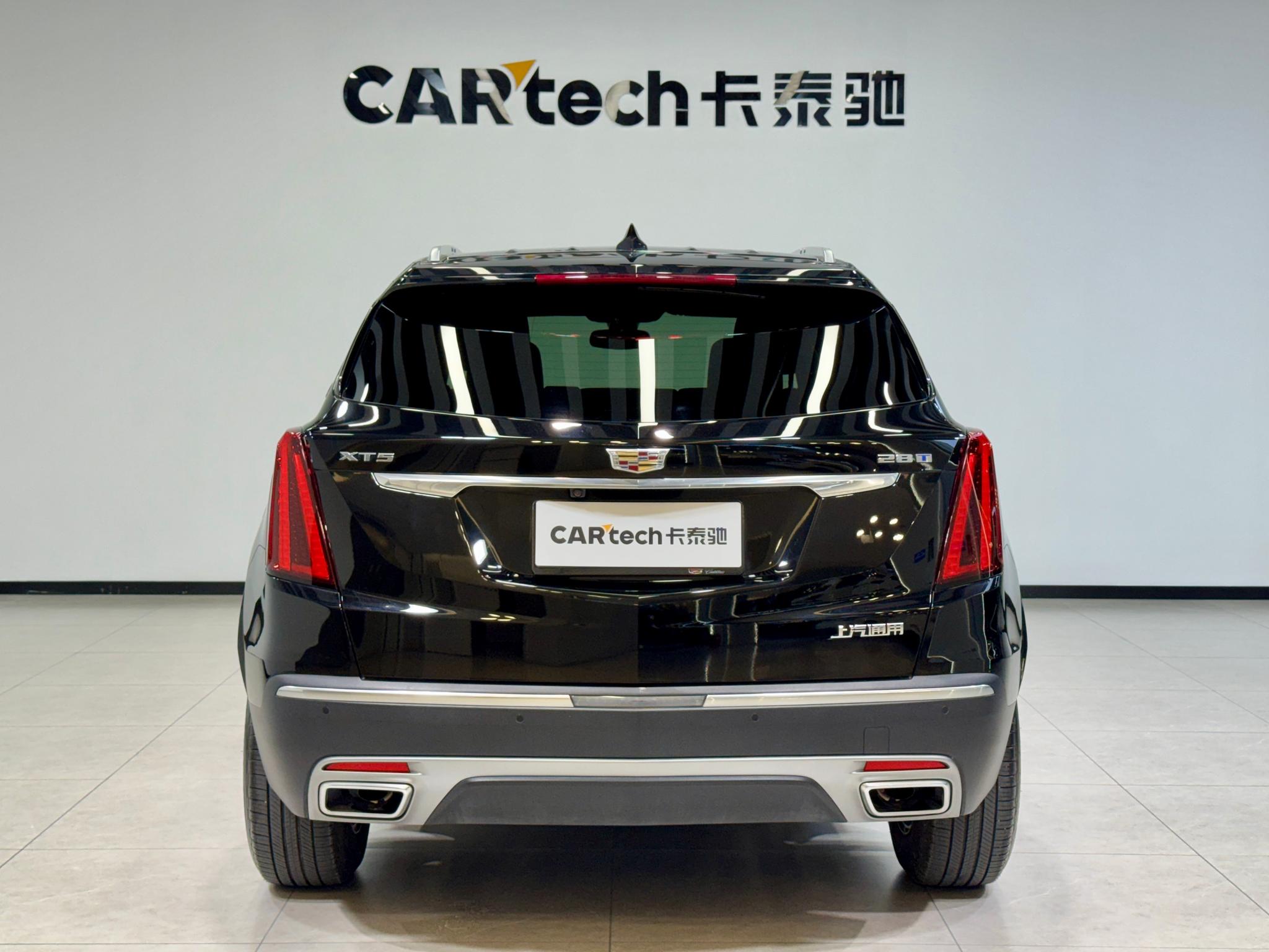 Cadillac XT5 2024 2.0T