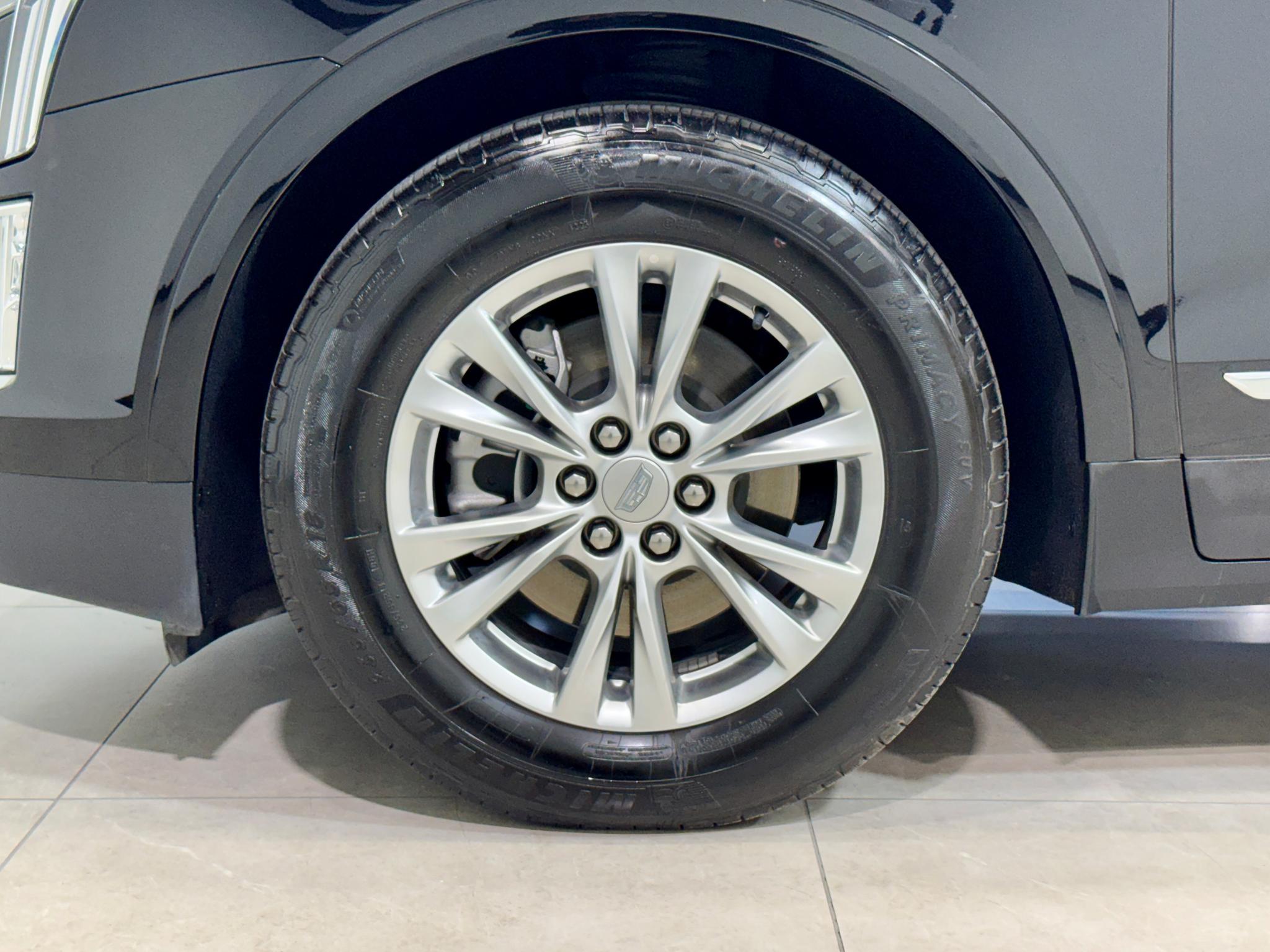 Cadillac XT5 2024 2.0T