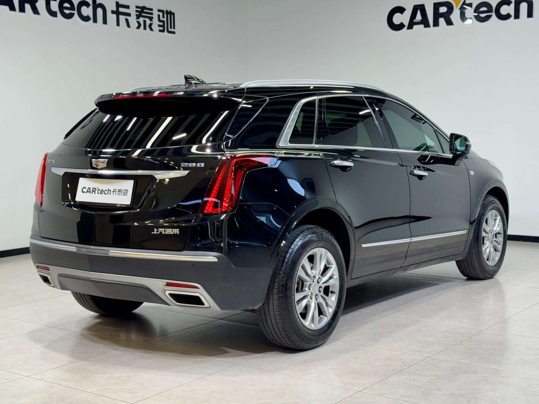 Cadillac XT5 2024 2.0T