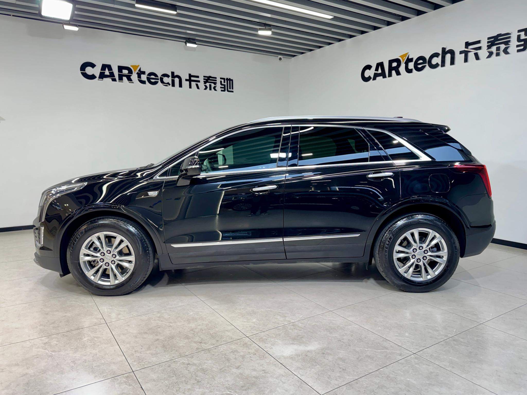 Cadillac XT5 2024 2.0T