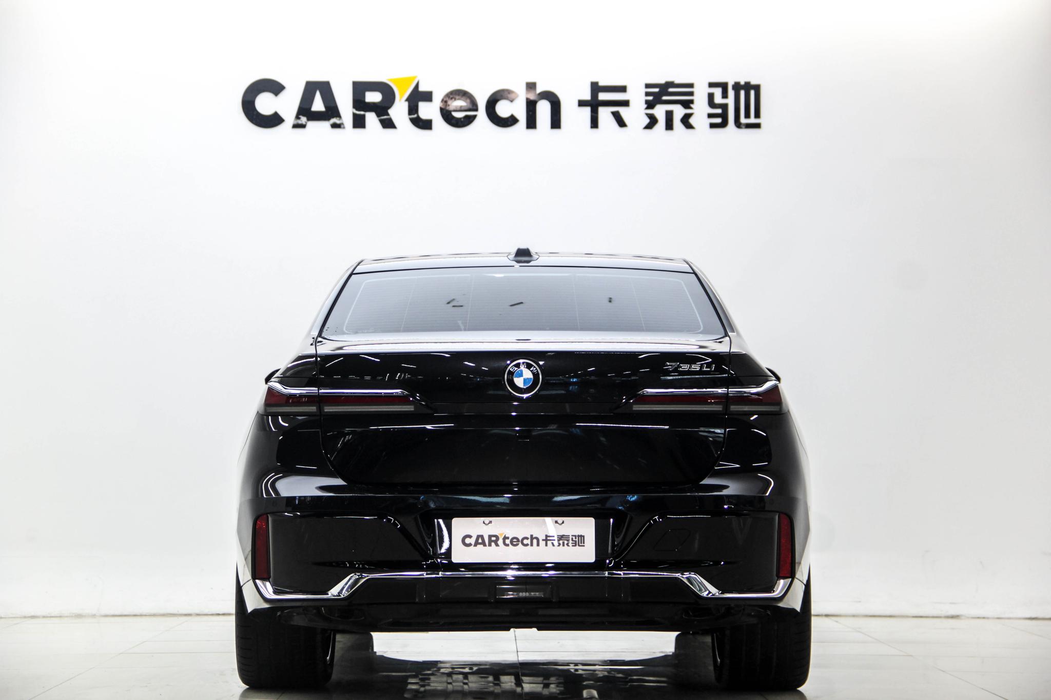BMW 7 Series 7 2023 735Li M Sport
