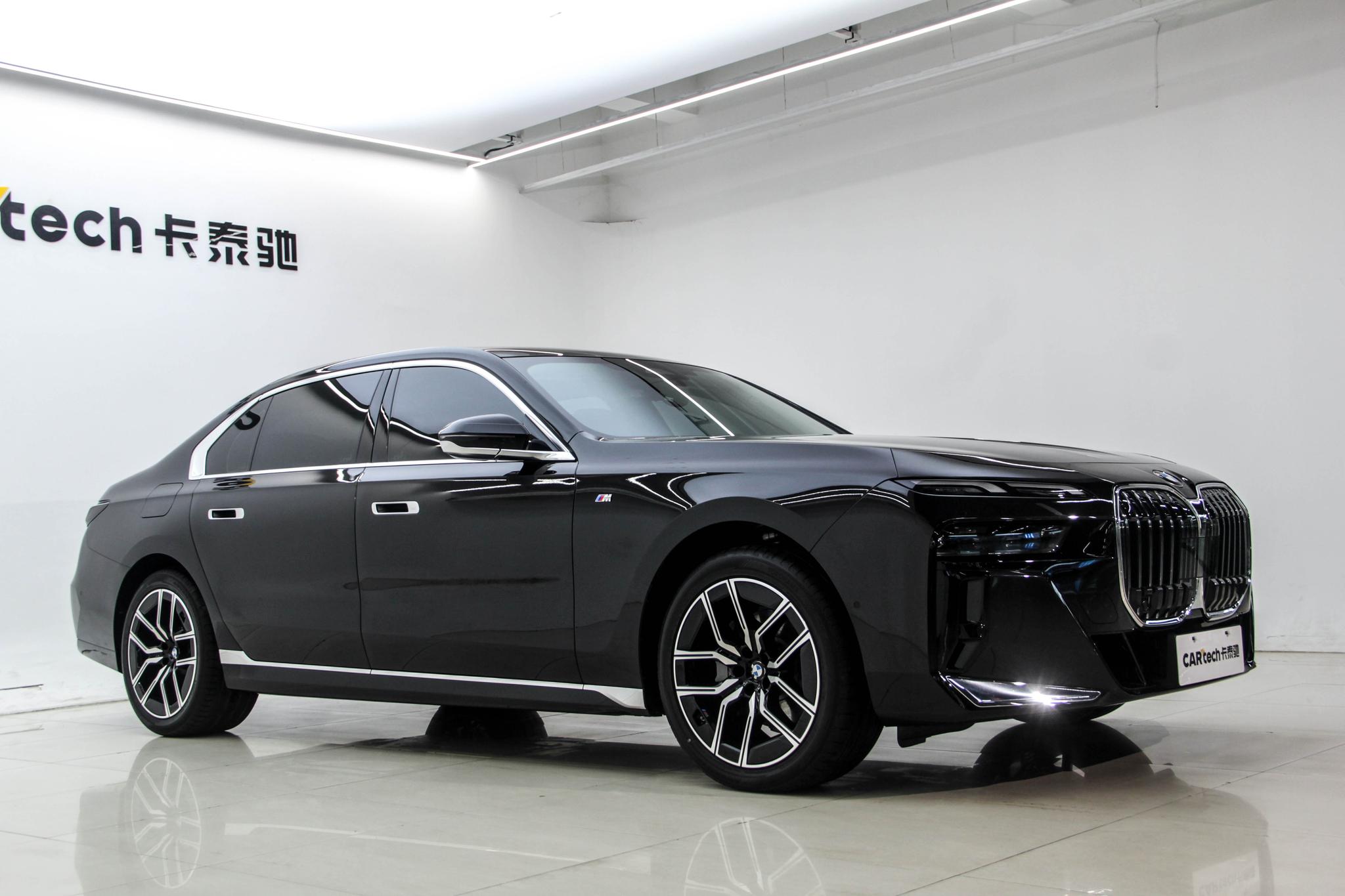 BMW 7 Series 7 2023 735Li M Sport
