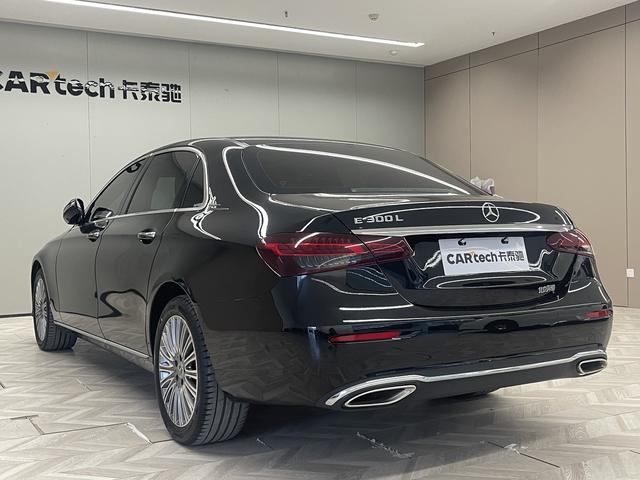 Mercedes-Benz E-Class 2021 E 300 L — фото 5