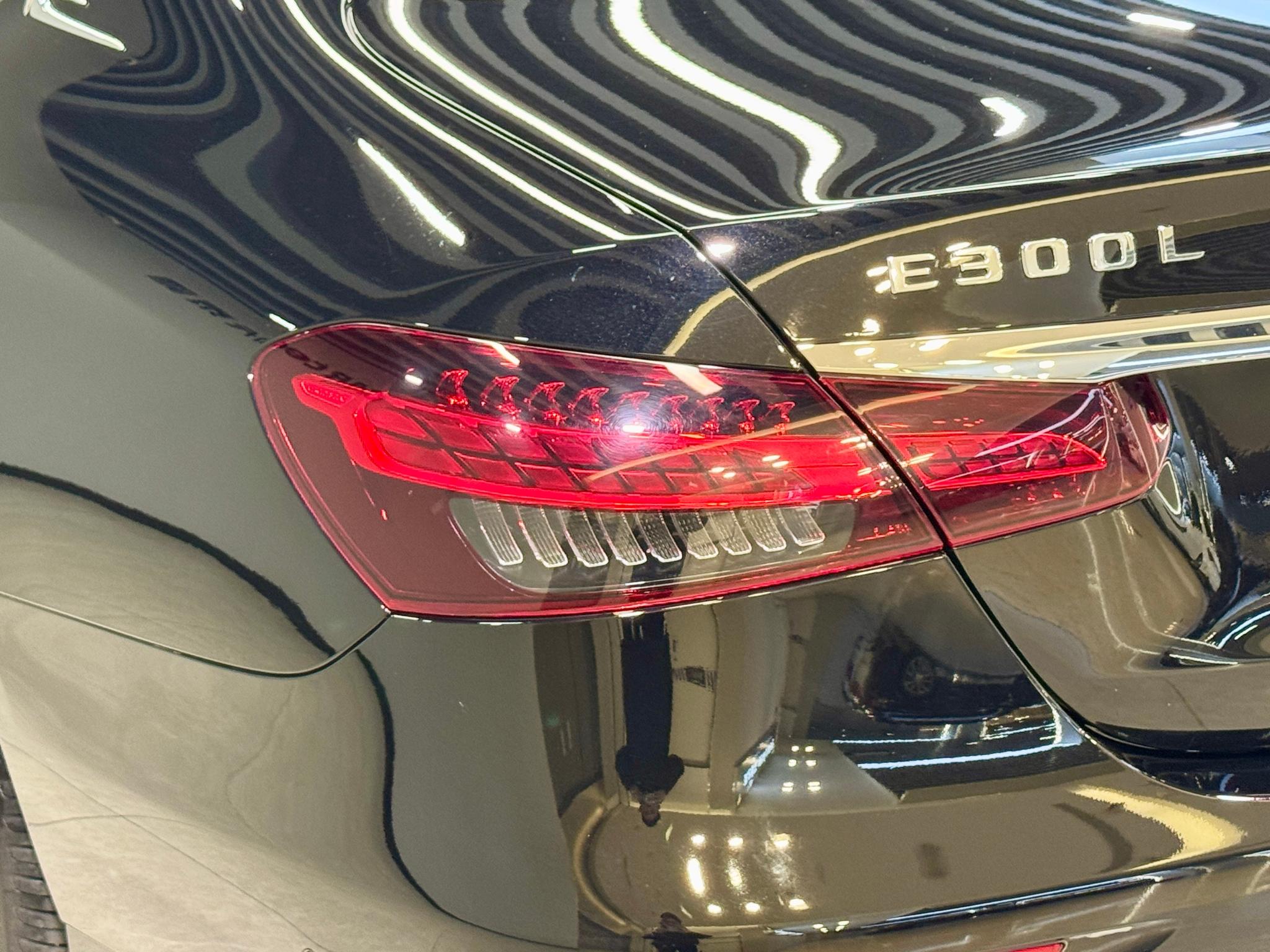 Mercedes-Benz E-Class E 2021 E 300 L Fashion