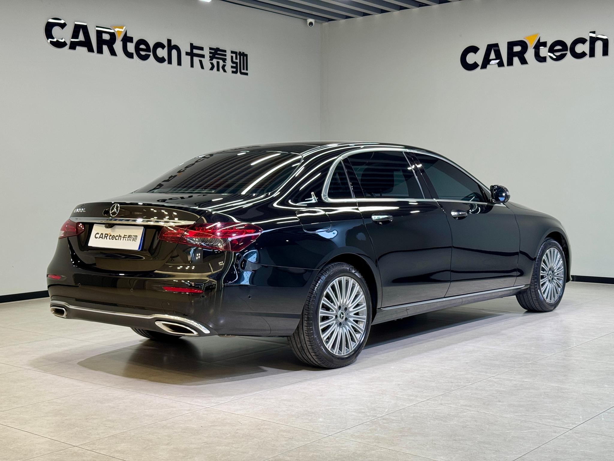 Mercedes-Benz E-Class E 2021 E 300 L Fashion