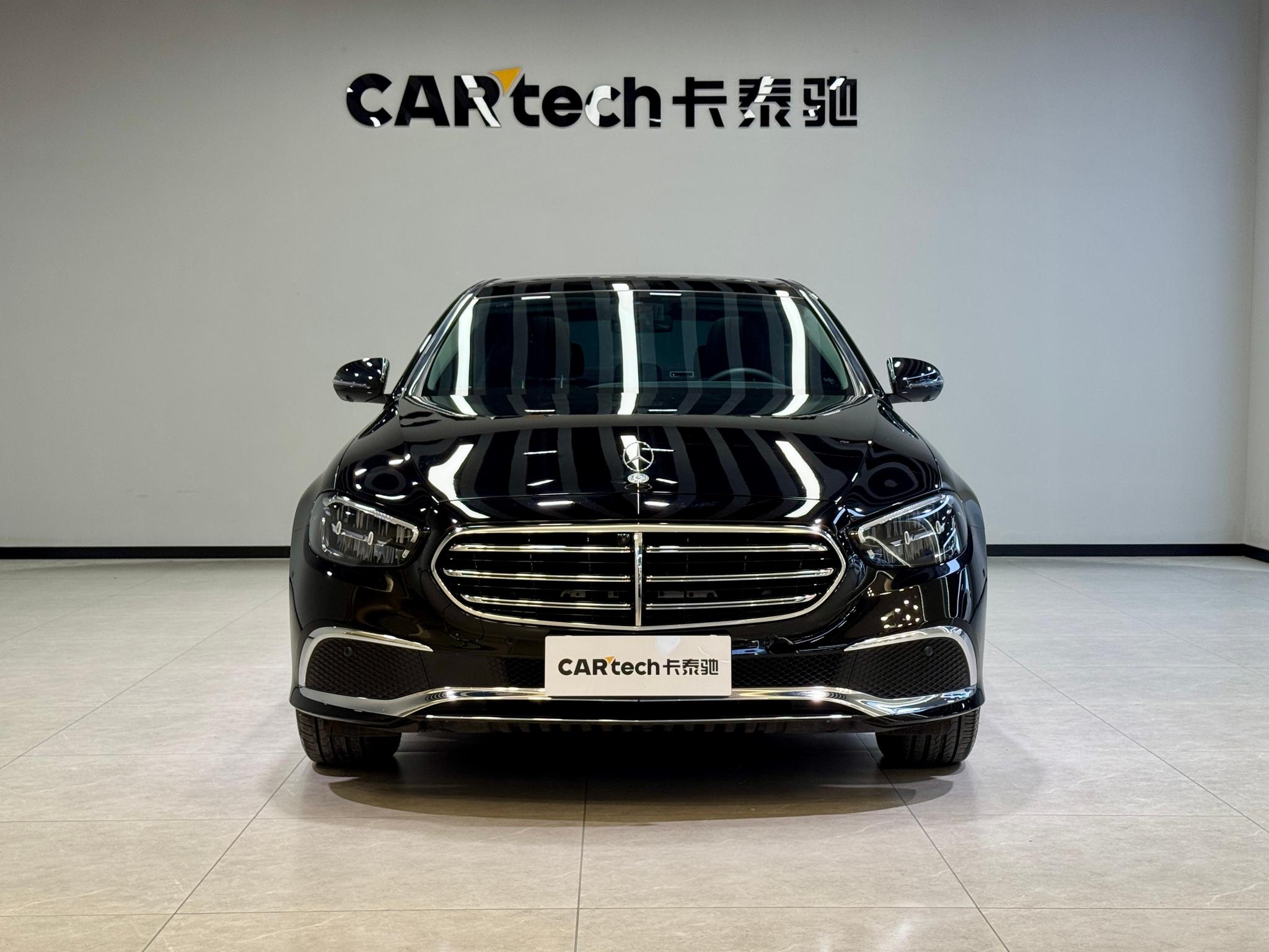 Mercedes-Benz E-Class E 2021 E 300 L Fashion