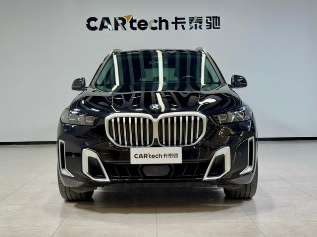 BMW X5 2023 x Drive 30 Li M — фото 2