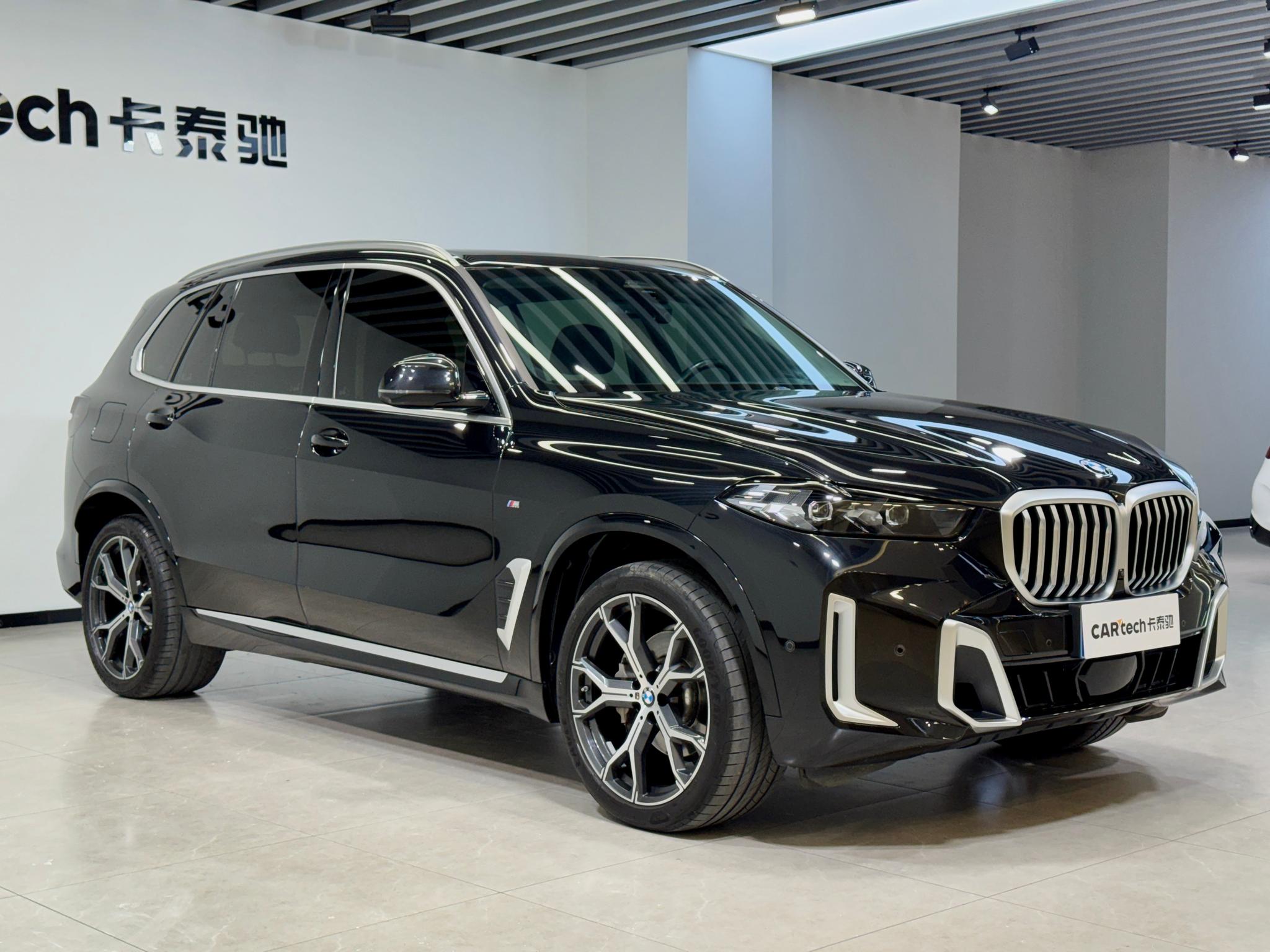 BMW X5 2023 xDrive30Li Premium M Sport