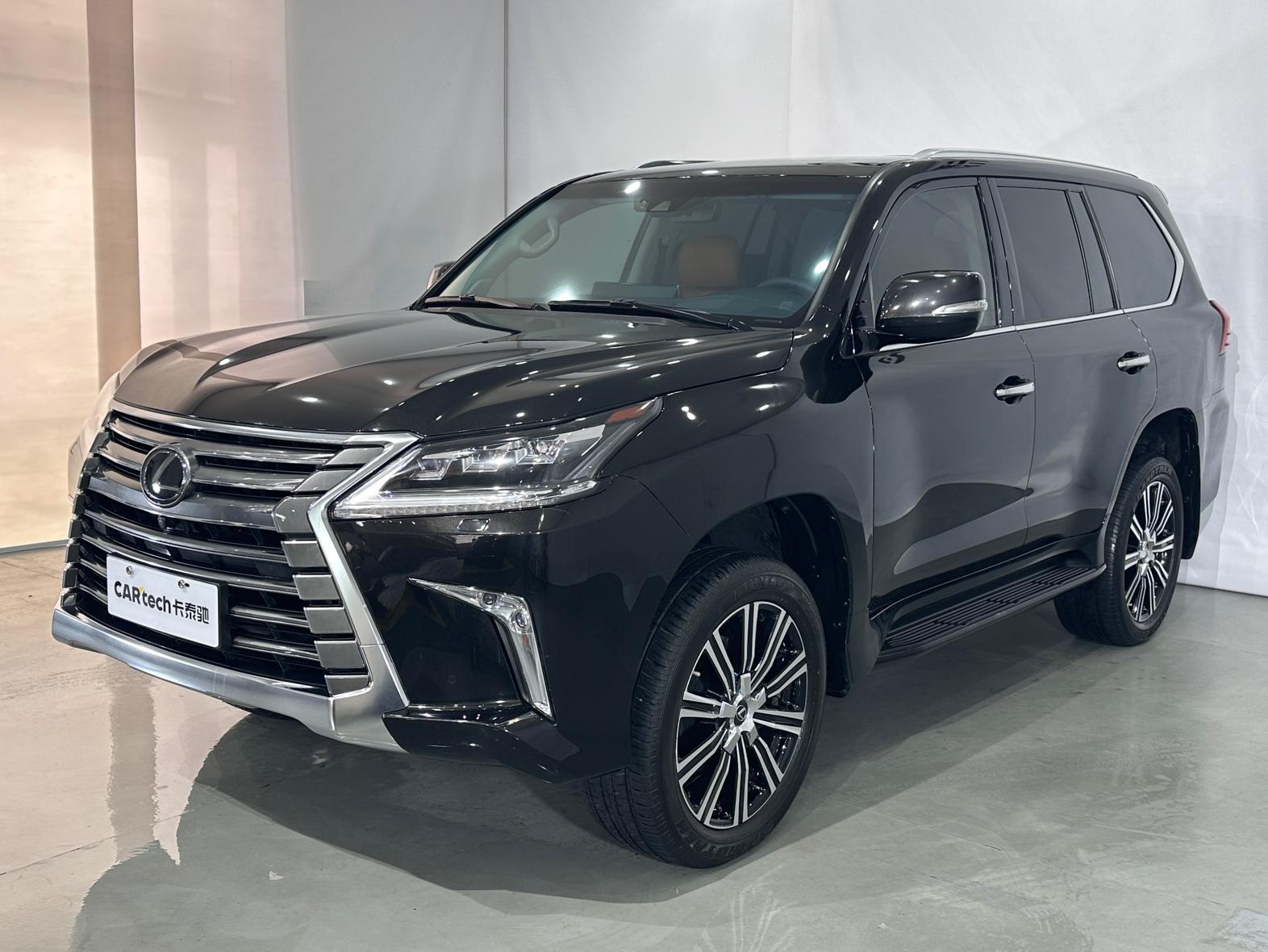 Lexus LX 2019 570 Luxury