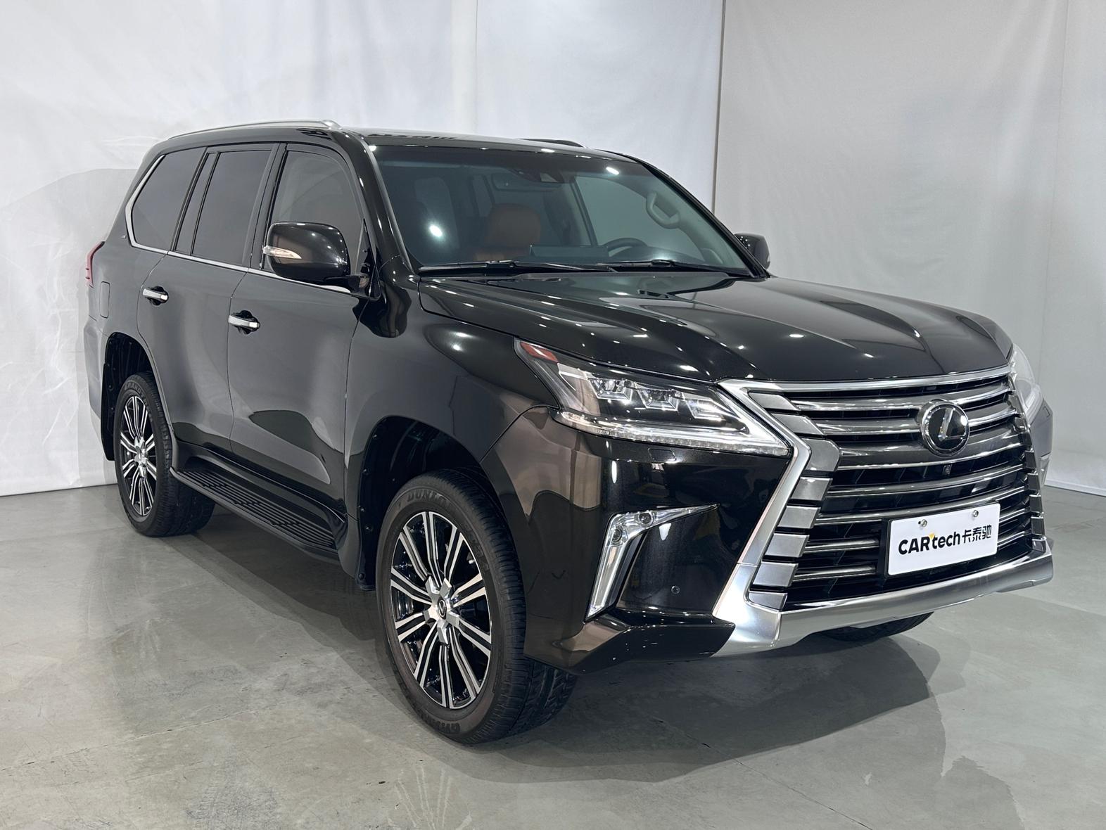 Lexus LX 2019 570 Luxury