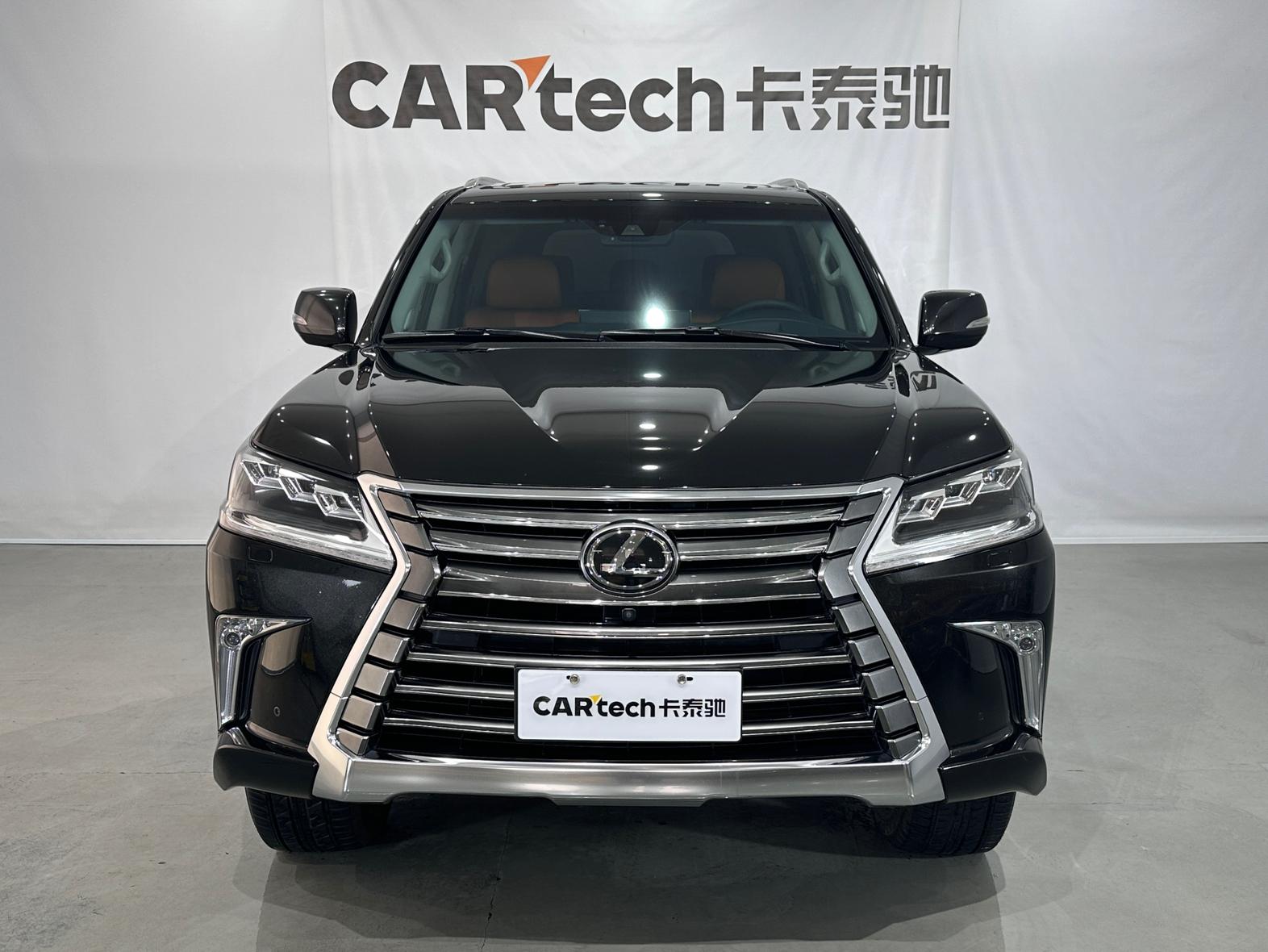 Lexus LX 2019 570 Luxury