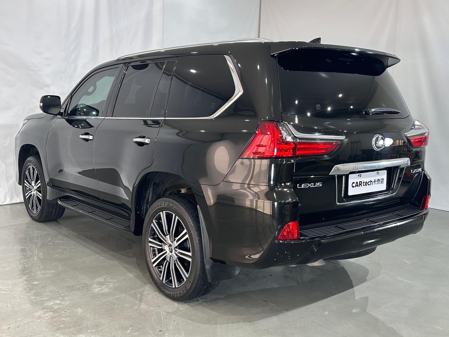 Lexus LX 2019 570 Luxury