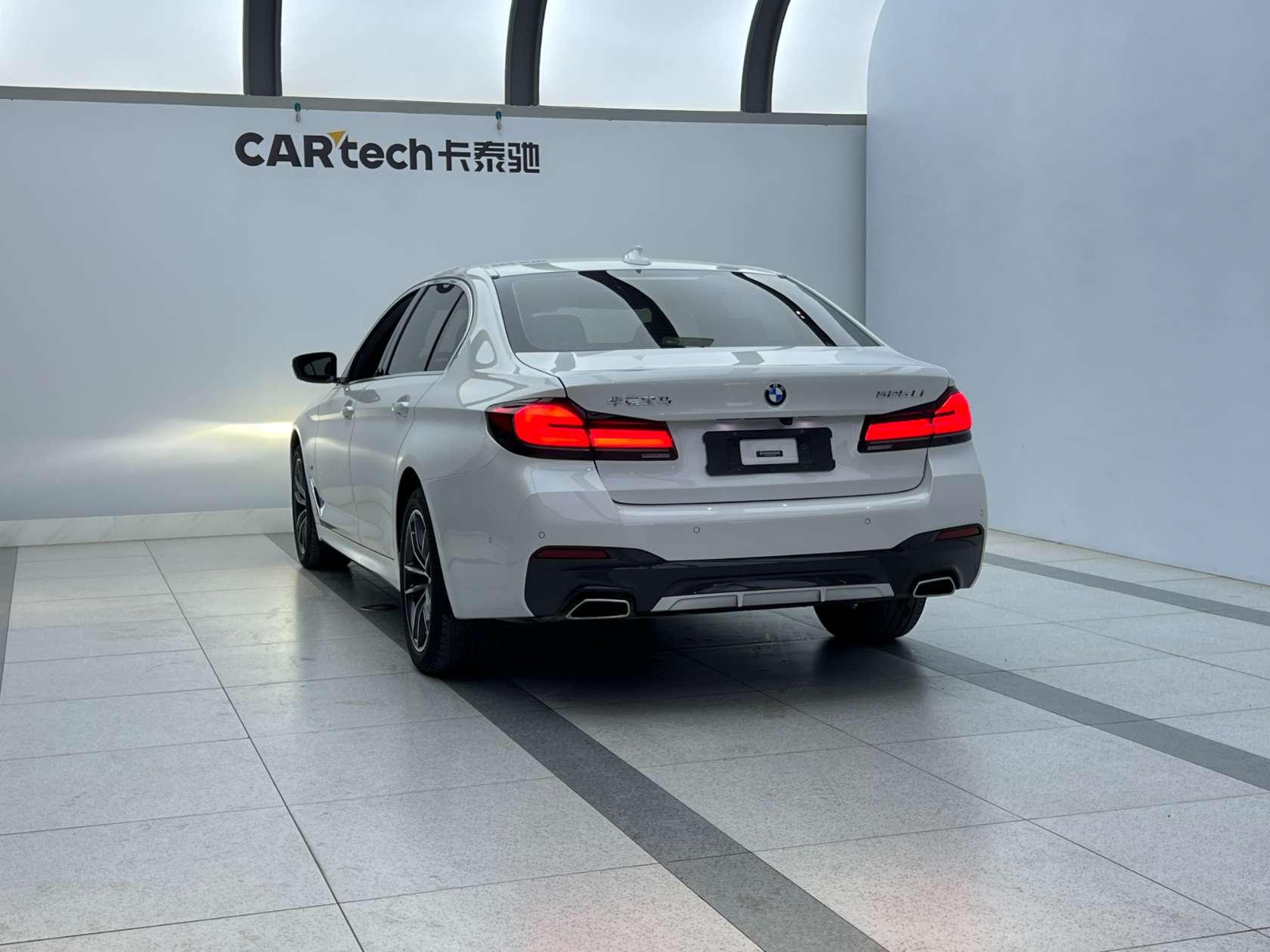 BMW 5 Series 5 2022 525Li M Sport