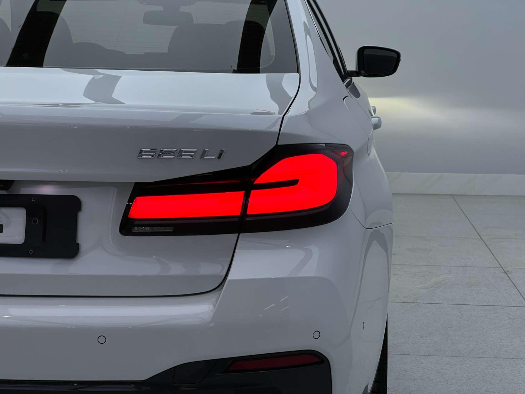 BMW 5 Series 5 2022 525Li M Sport