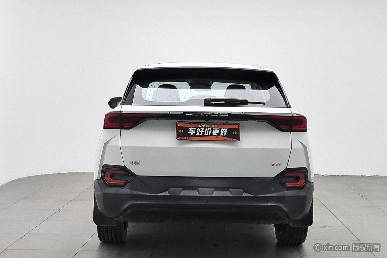 Bestune T77 2019 230 TID AT Premium VI