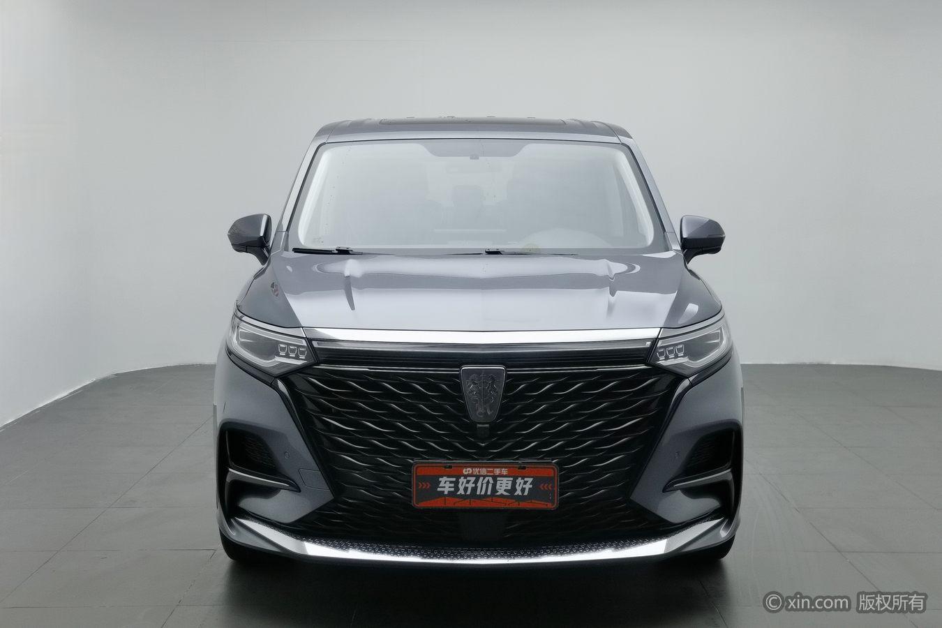 Roewe iMAX8 2021 400TGI Supreme
