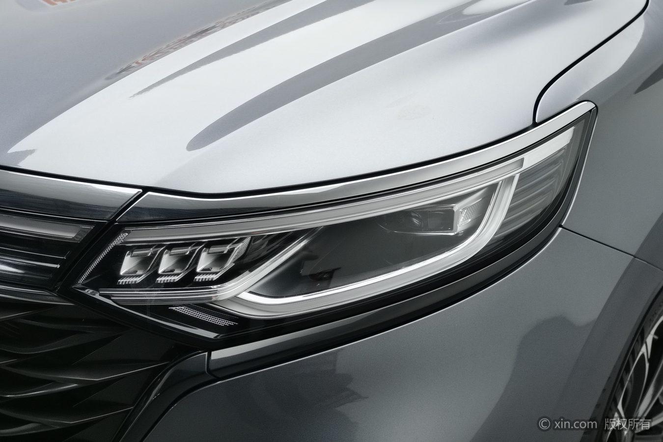 Roewe iMAX8 2021 400TGI Supreme
