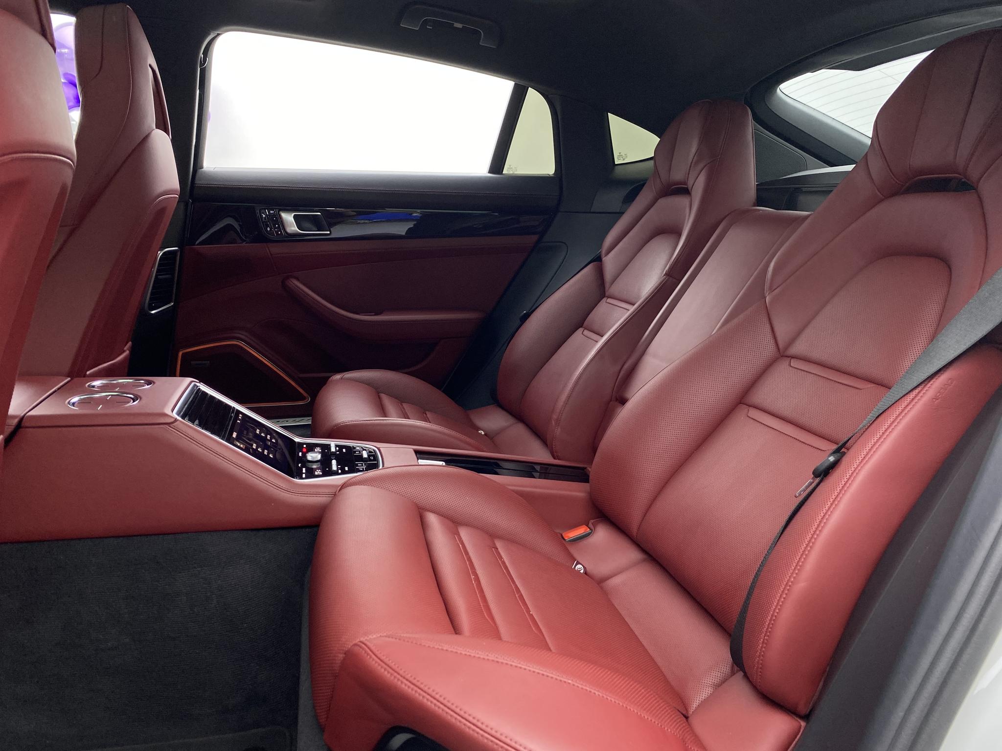 Porsche Panamera 2017 Panamera 4S Executive Long Wheelbase 2.9T