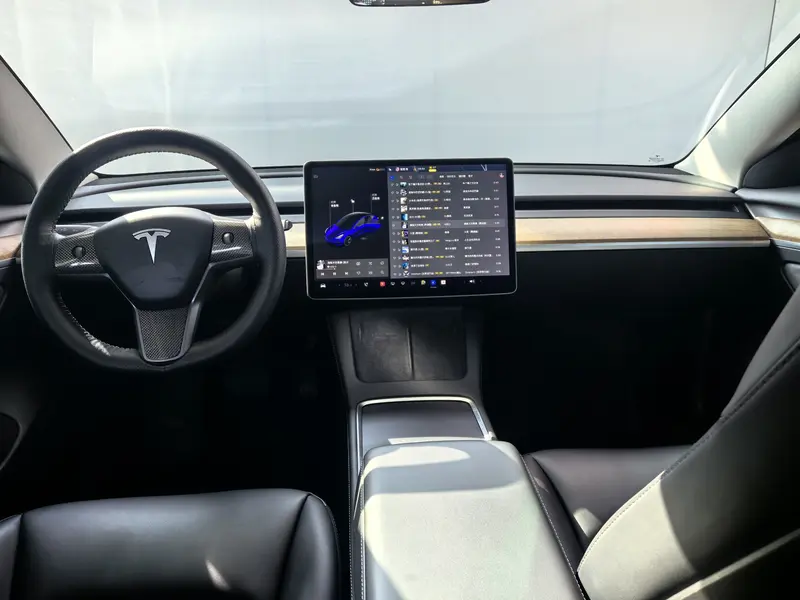 Tesla Model 3 RWD — фото 6