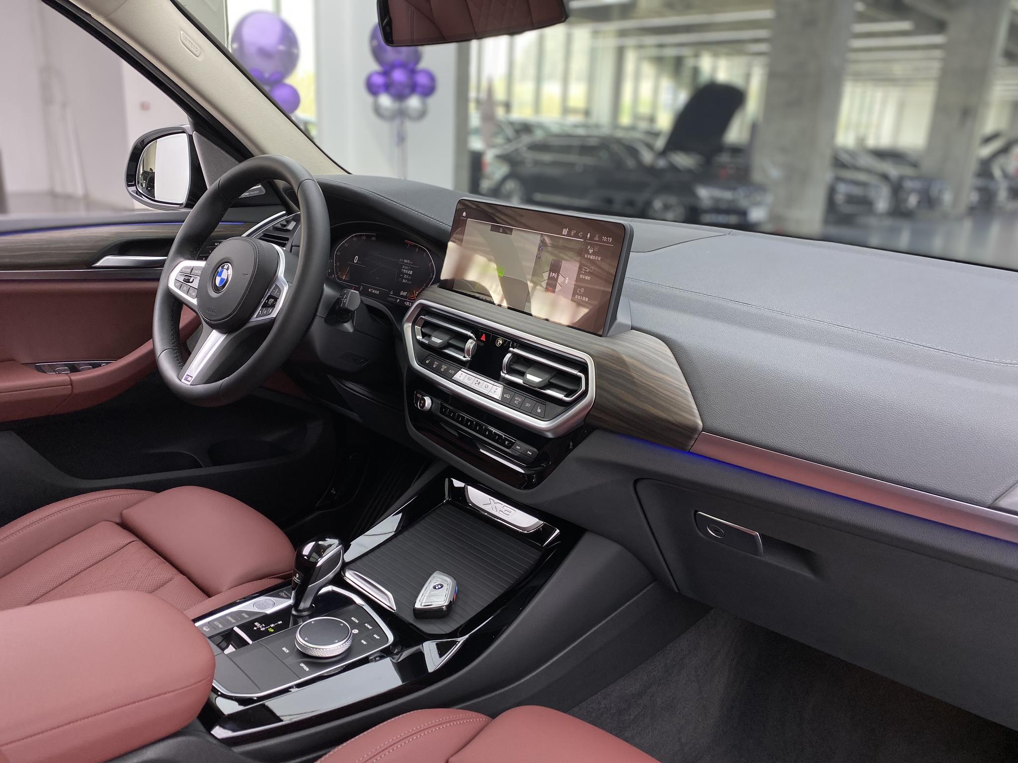 BMW X3 2022 xDrive30i Lead M