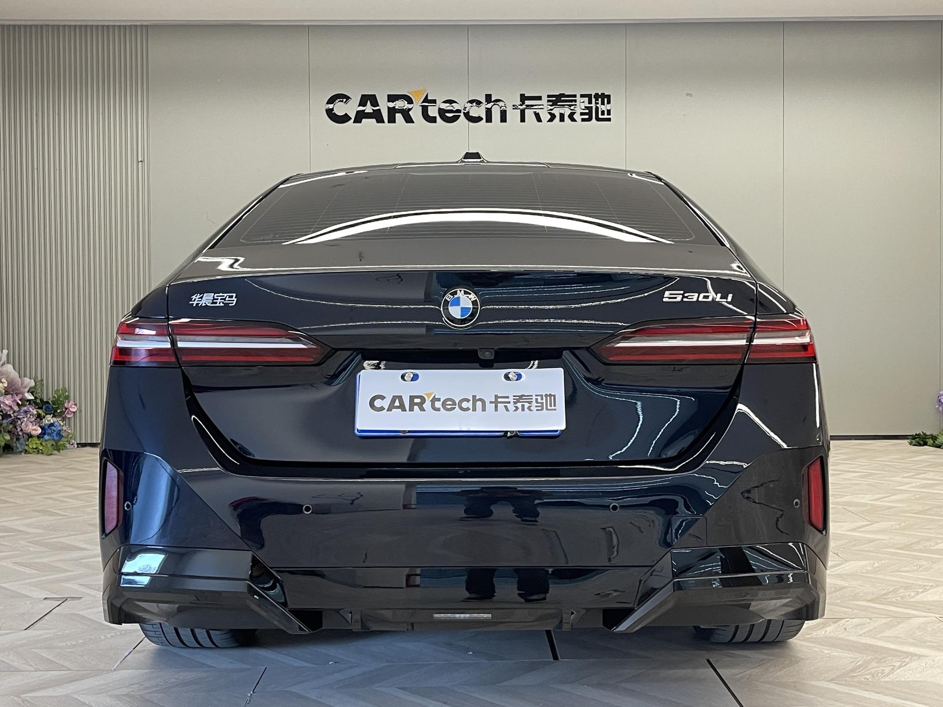 BMW 5 Series 5 2024 530Li Premium M Sport