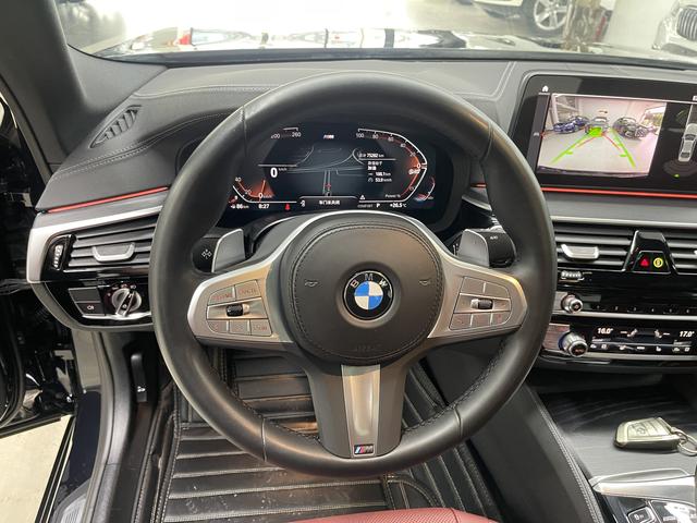 BMW 5-Series 2023 530 Li Leading M — фото 17