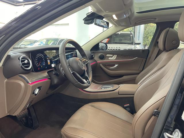 Mercedes-Benz E-Class 2023 E 300 L — фото 11