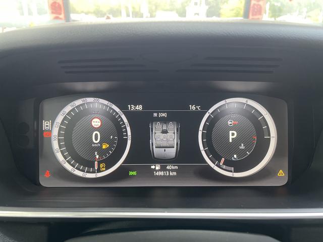 Land Rover Range Rover Sport 2017 3.0 V 6 SC HSE DYNAMIC — фото 13