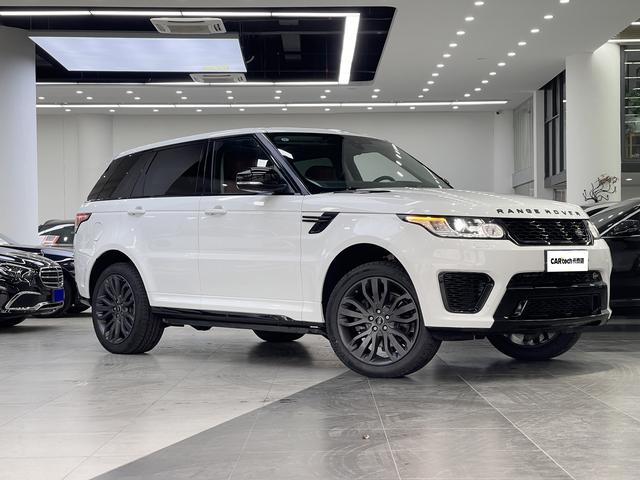 Land Rover Range Rover Sport 2017 3.0 V 6 SC HSE DYNAMIC — фото 3