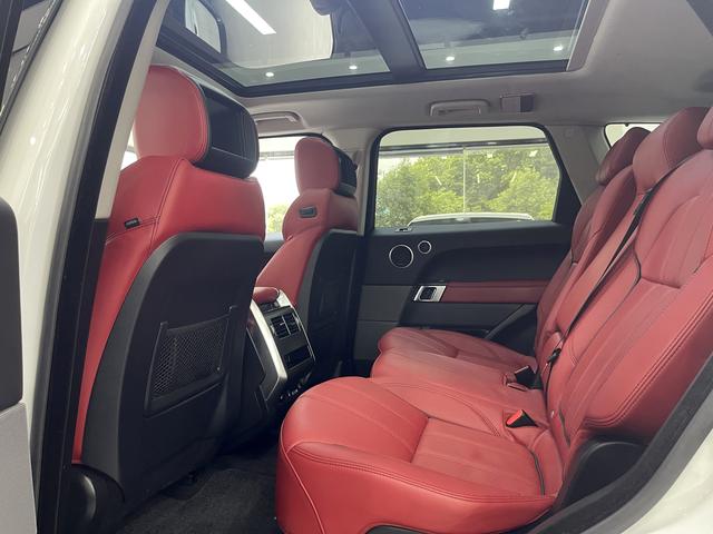 Land Rover Range Rover Sport 2017 3.0 V 6 SC HSE DYNAMIC — фото 15