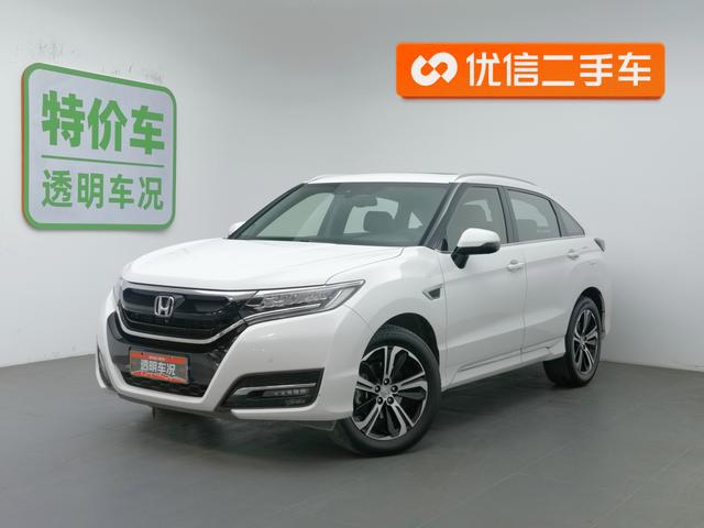 Honda Avancier 2017 года выпуска
