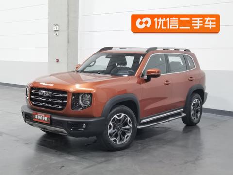 Haval Big Dog