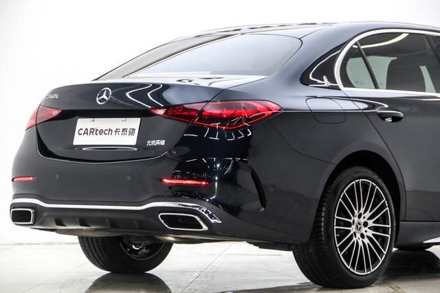 Mercedes-Benz C-Class 2025 C 260 L — фото 11