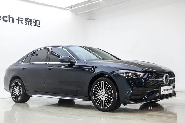 Mercedes-Benz C-Class 2025 C 260 L — фото 3