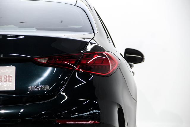 Mercedes-Benz C-Class 2025 C 260 L — фото 9