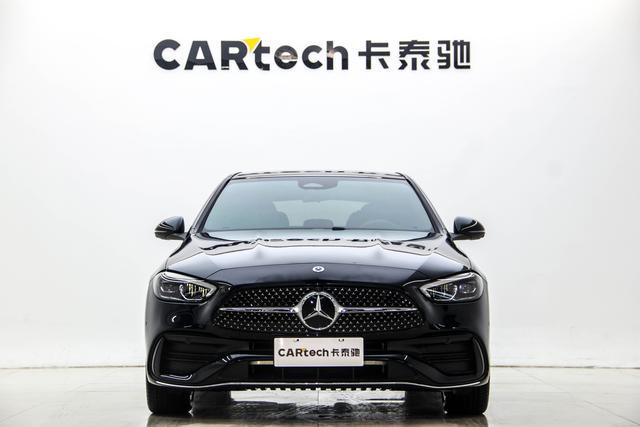 Mercedes-Benz C-Class 2025 C 260 L — фото 2